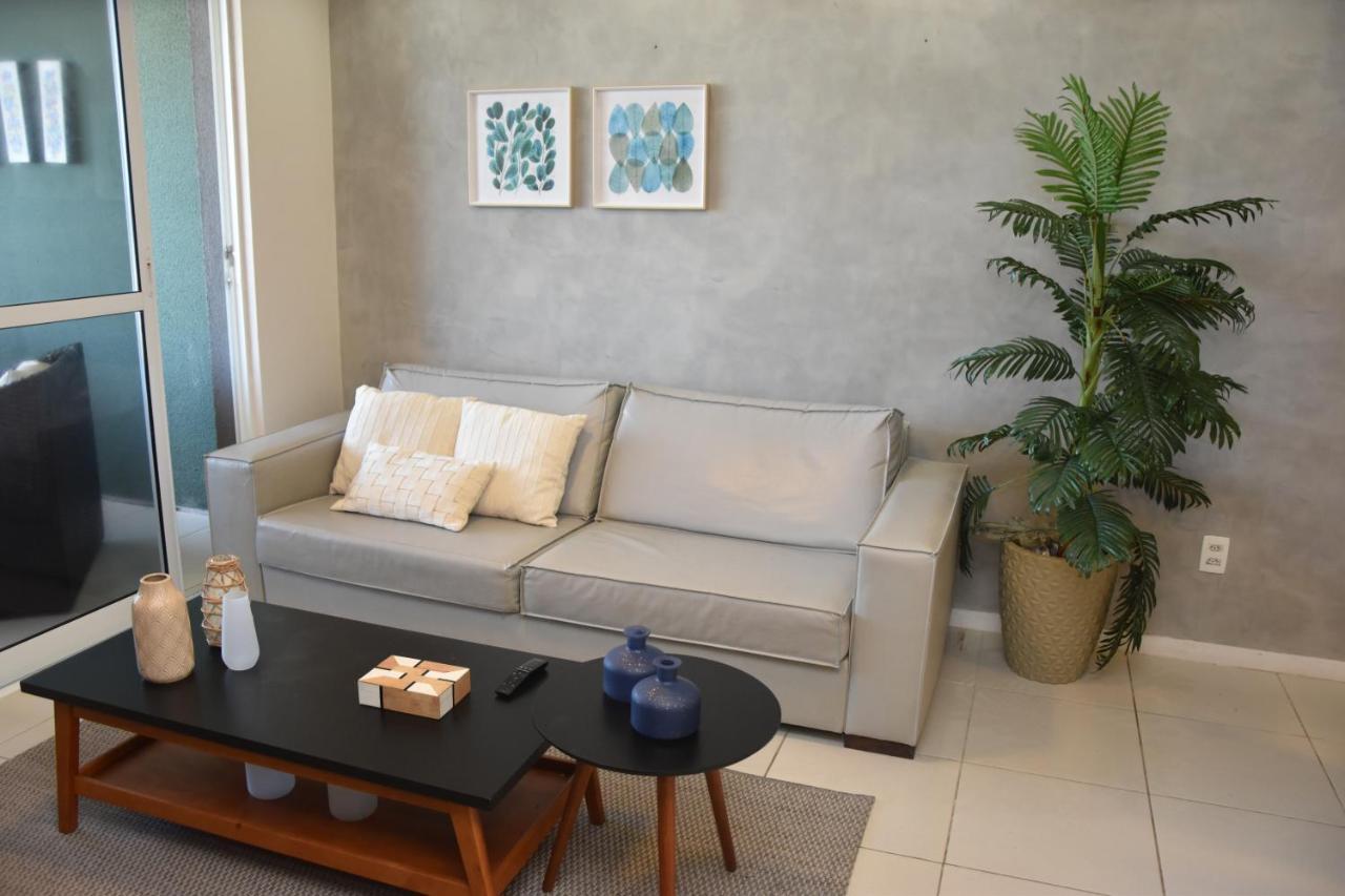 Terramaris Duplex Luxo - Frente Mar Apartment Aquiraz Exterior foto