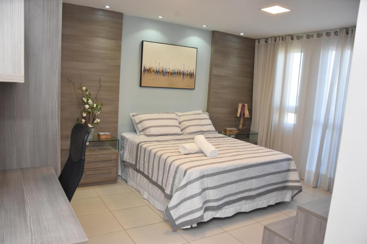 Terramaris Duplex Luxo - Frente Mar Apartment Aquiraz Exterior foto