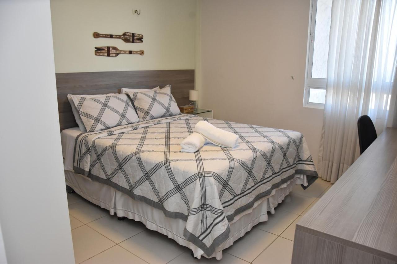 Terramaris Duplex Luxo - Frente Mar Apartment Aquiraz Exterior foto