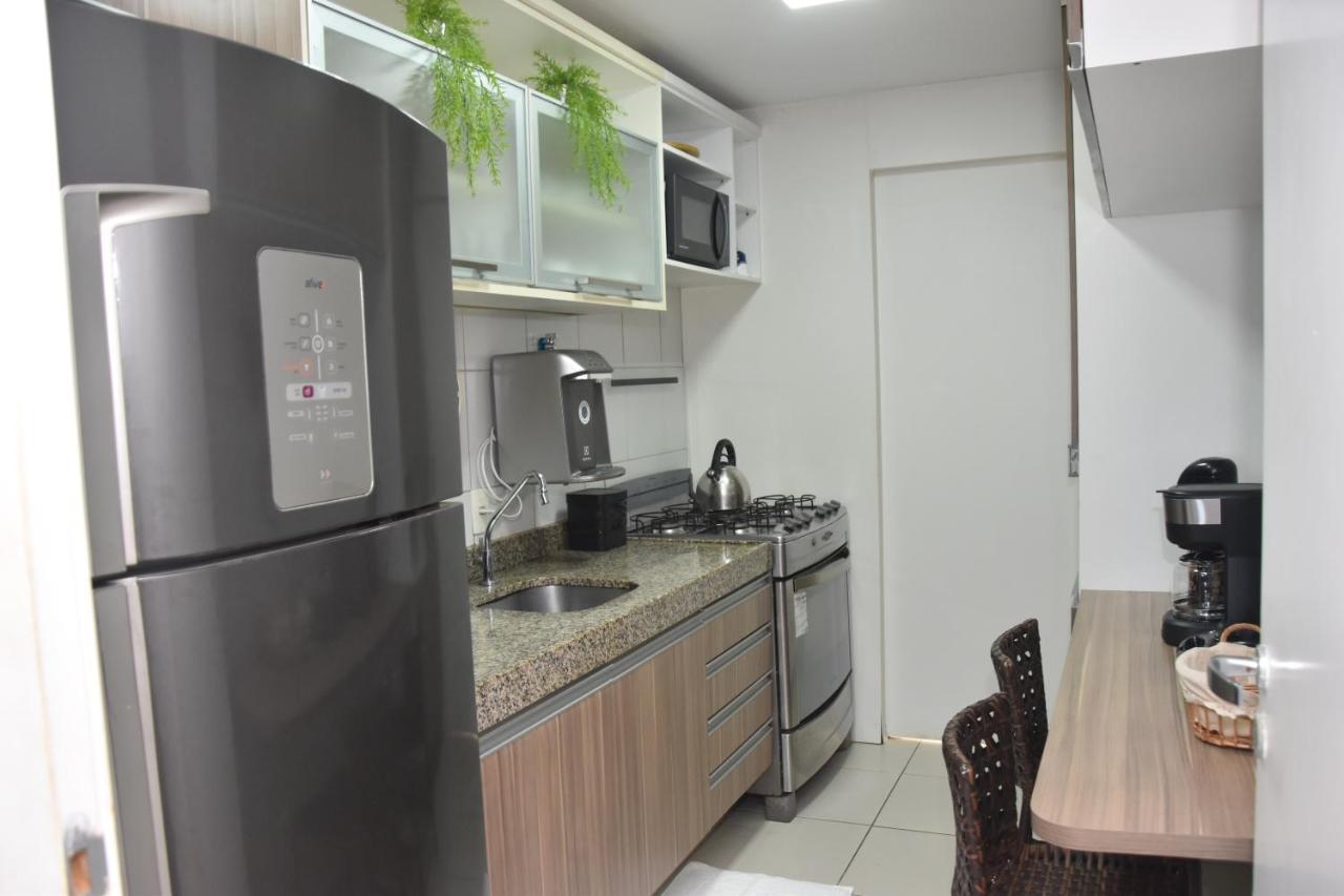 Terramaris Duplex Luxo - Frente Mar Apartment Aquiraz Exterior foto