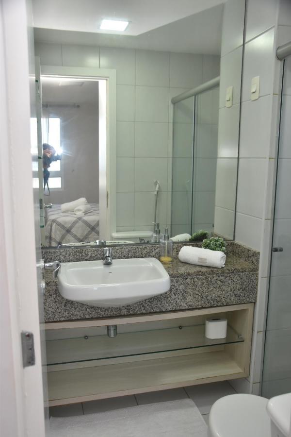 Terramaris Duplex Luxo - Frente Mar Apartment Aquiraz Exterior foto