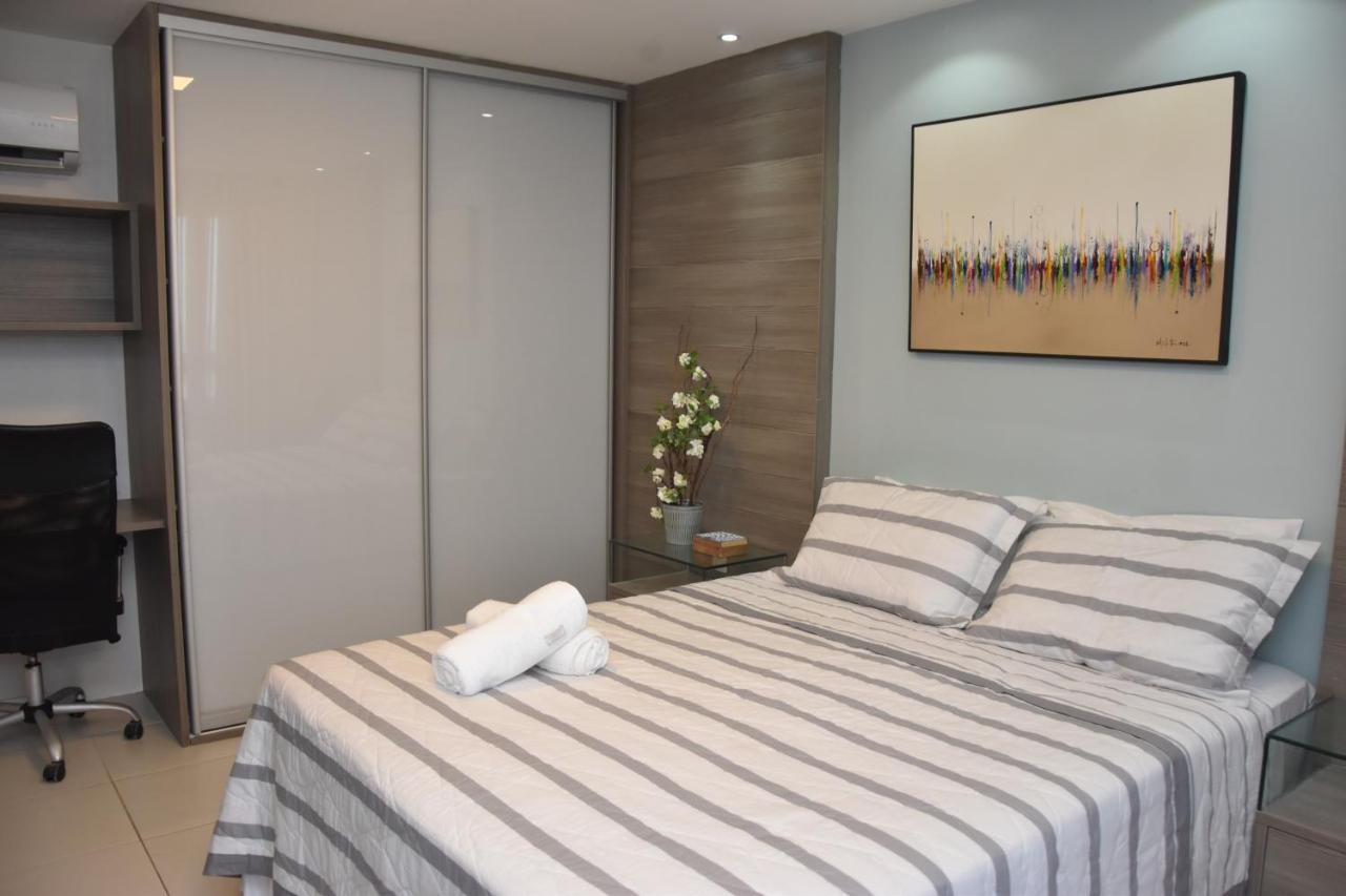 Terramaris Duplex Luxo - Frente Mar Apartment Aquiraz Exterior foto